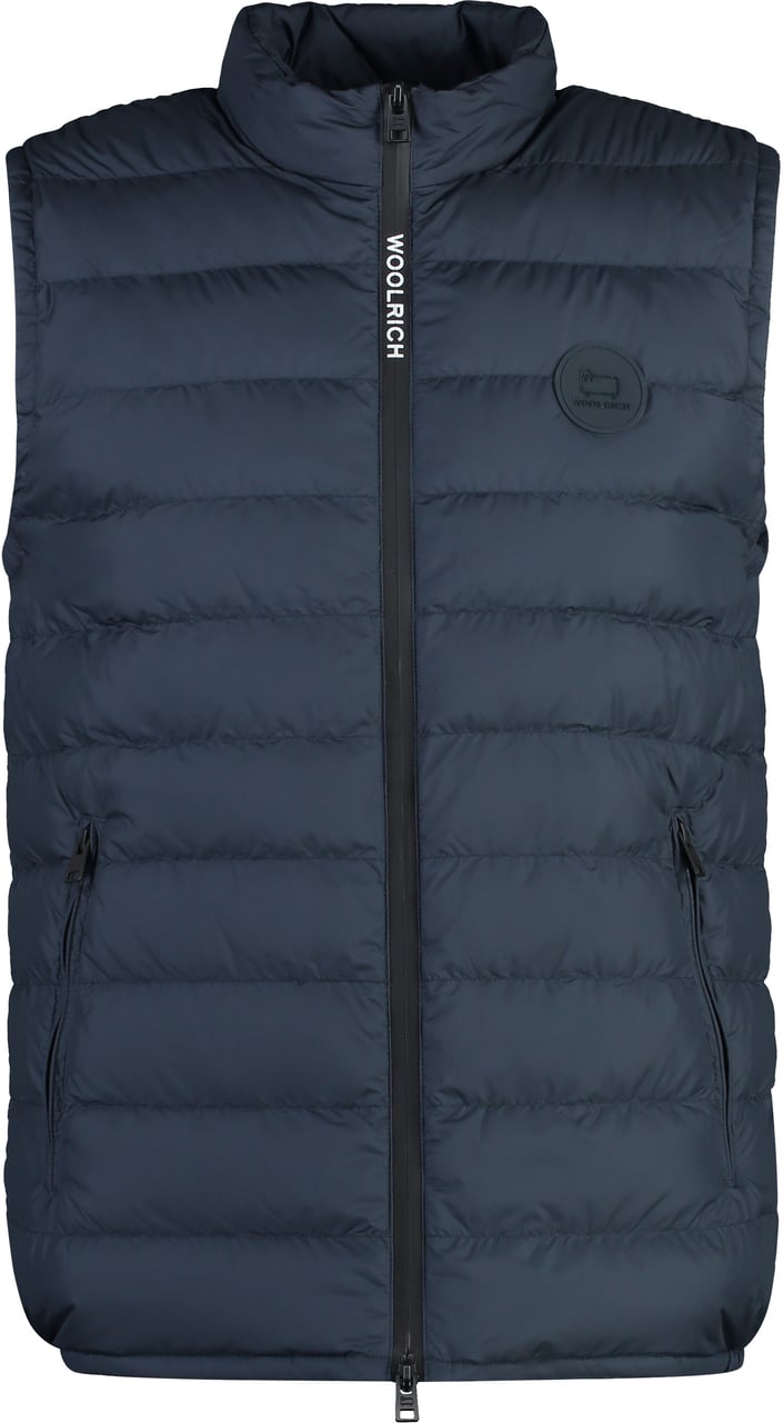 Woolrich Sundance Bodywarmer jacket Blauw