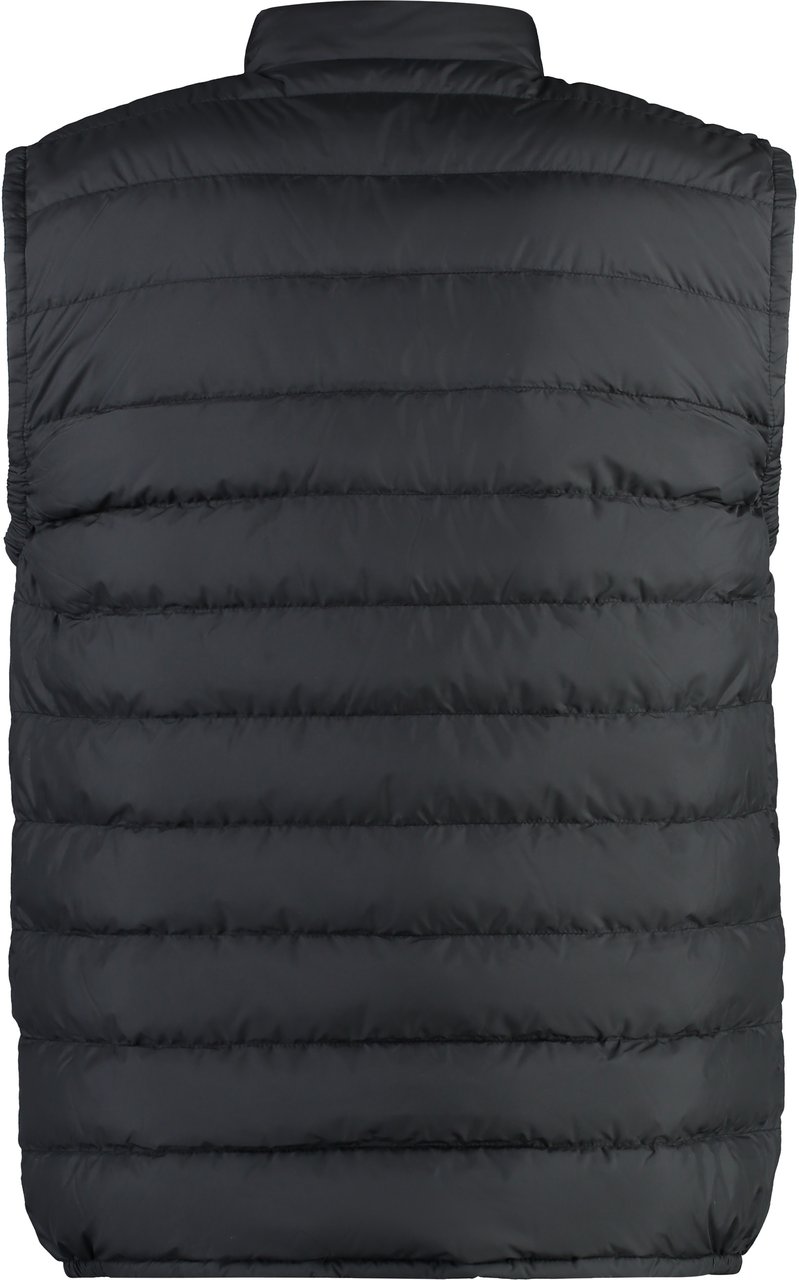 Woolrich Sundance Bodywarmer jacket Zwart