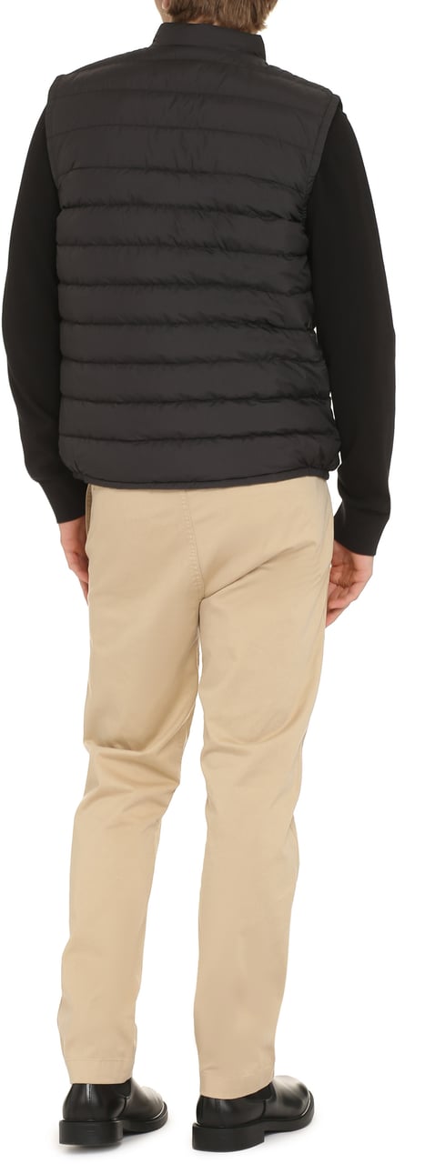 Woolrich Sundance Bodywarmer jacket Zwart