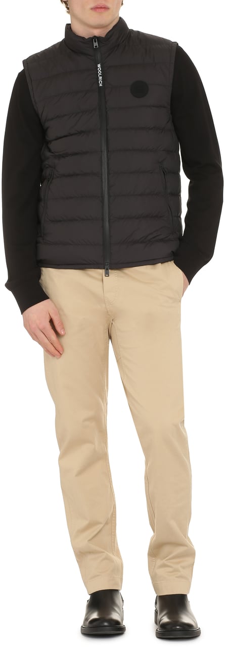 Woolrich Sundance Bodywarmer jacket Zwart