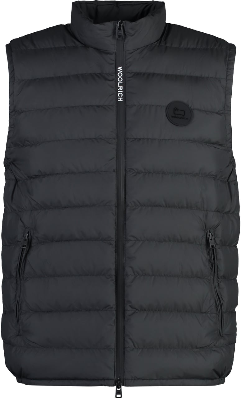 Woolrich Sundance Bodywarmer jacket Zwart