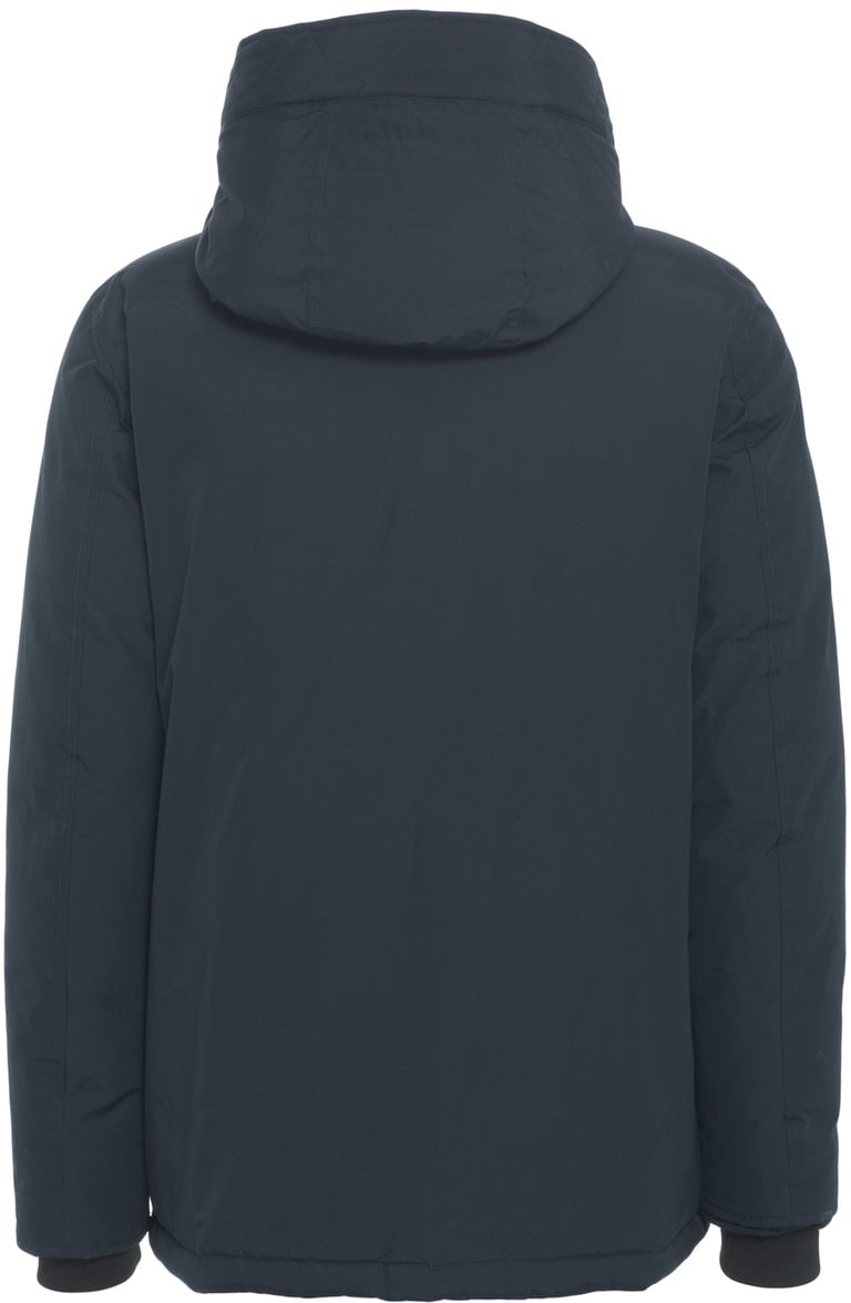 Woolrich Down jacket 'Arctic Anorak' Blauw