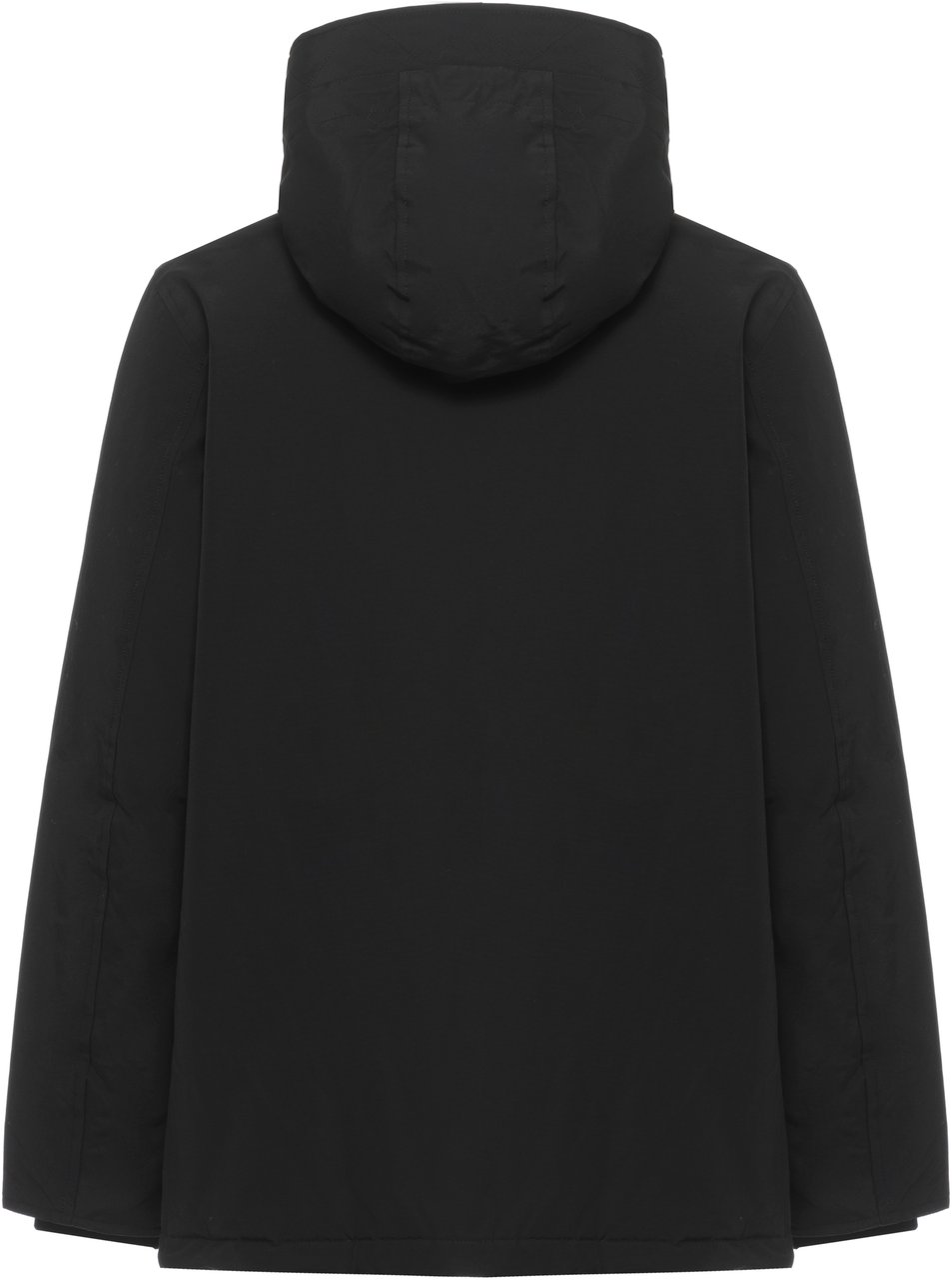 Woolrich Coats Black Zwart