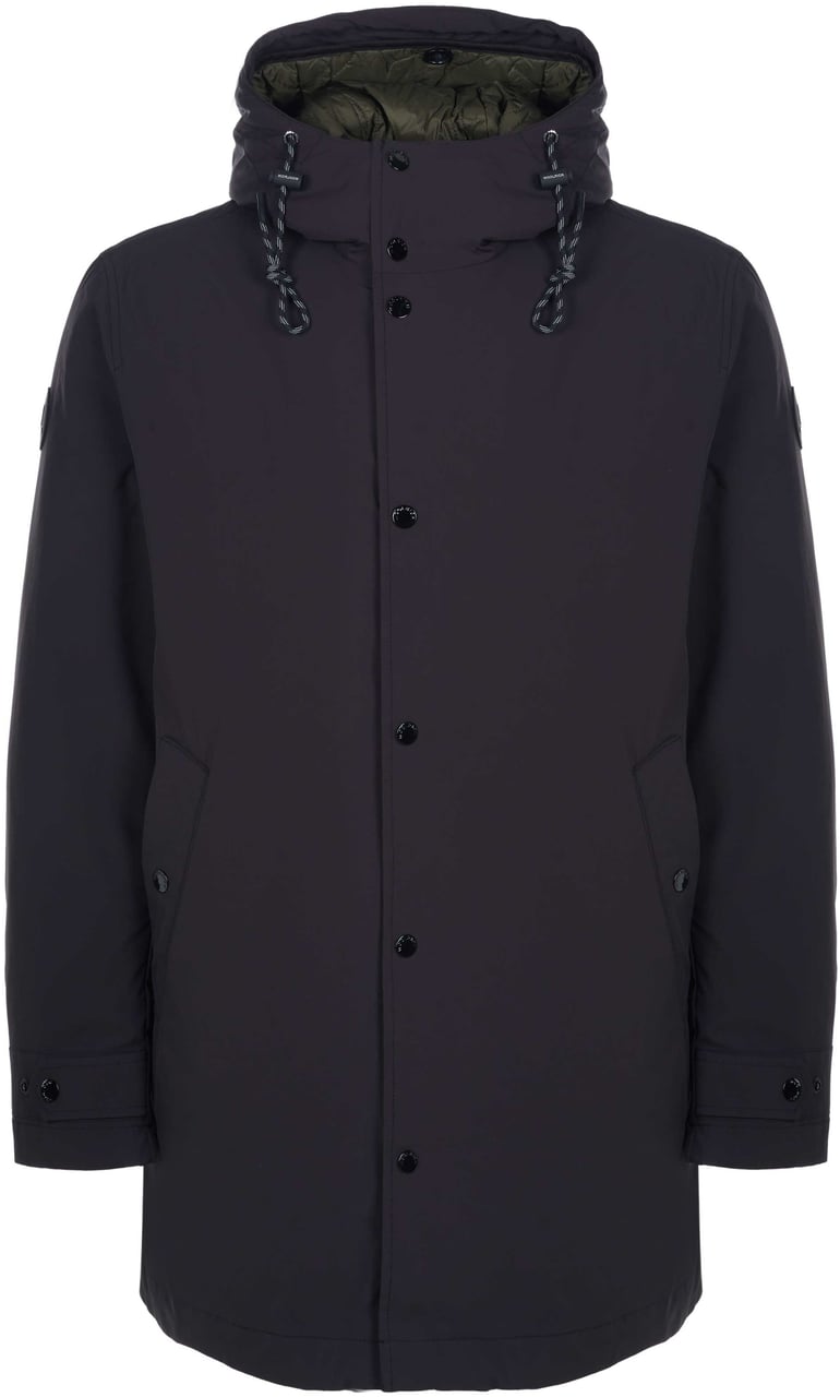 Woolrich Woolrich Jacke Zwart