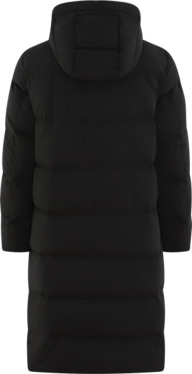 Woolrich Heren SIERRA SUPREME DOWN PARKA Zwart
