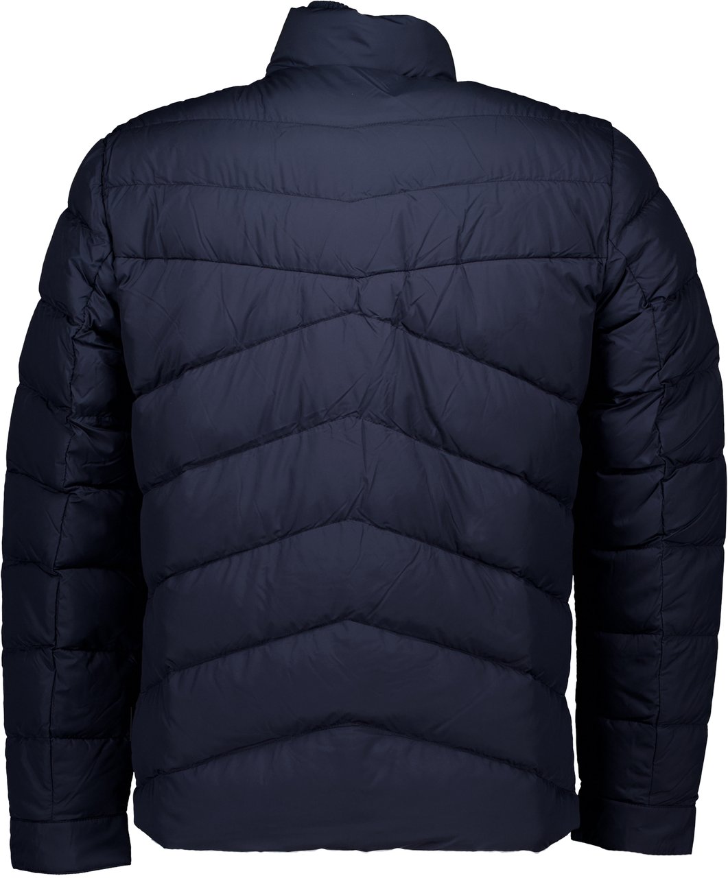 Woolrich Woolrich Sundance Down Gewatteerde Jassen Donkerblauw Cfwoou0843mrut2635 Blauw