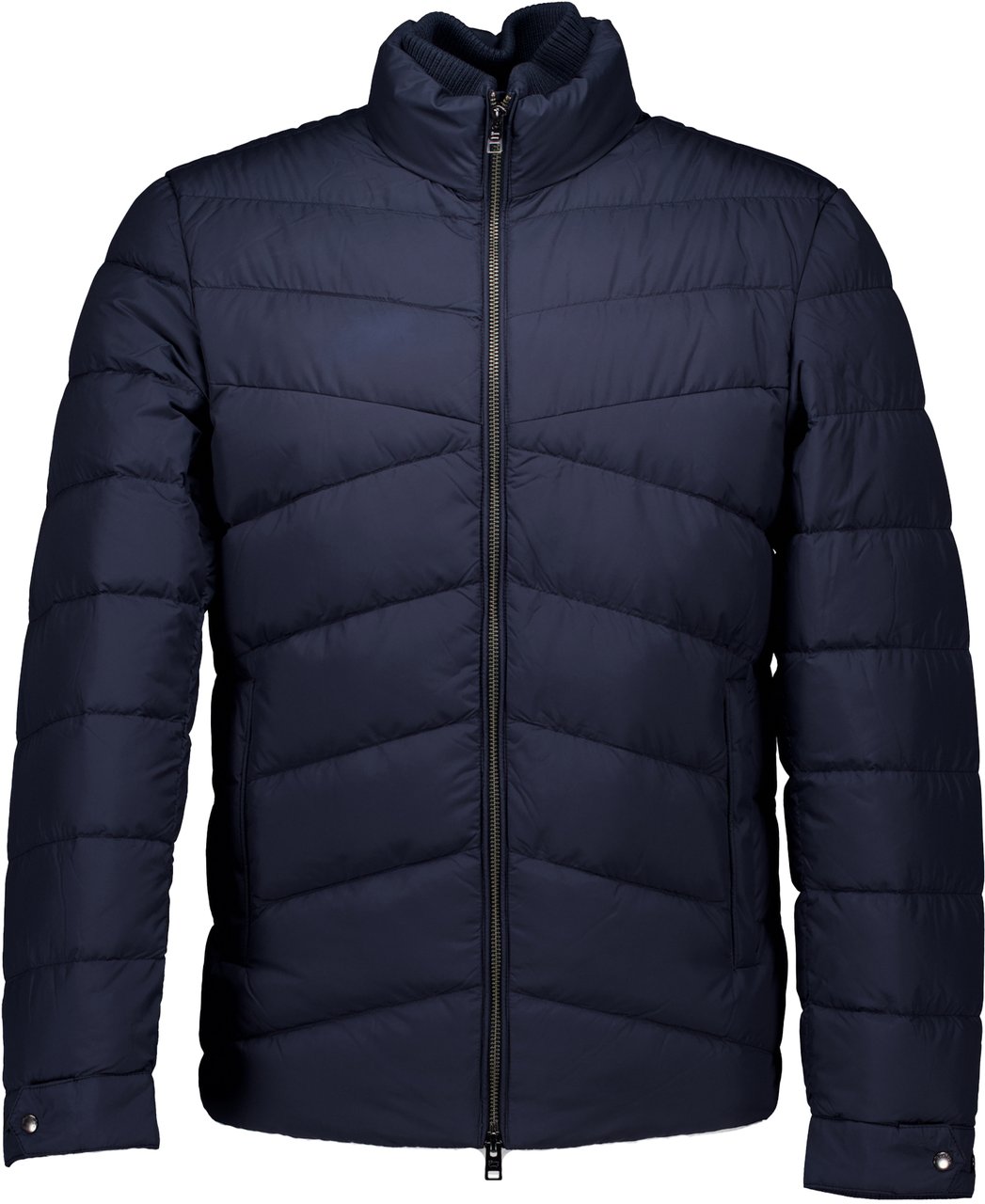 Woolrich Woolrich Sundance Down Gewatteerde Jassen Donkerblauw Cfwoou0843mrut2635 Blauw