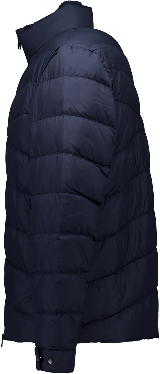 Woolrich Woolrich Sundance Down Gewatteerde Jassen Donkerblauw Cfwoou0843mrut2635 Blauw
