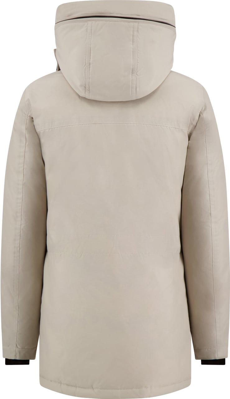Woolrich Jas Beige Beige