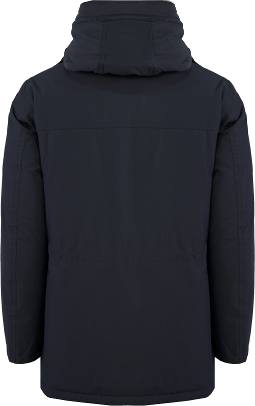 Woolrich Heren Arctic Parka Evolution Blauw Blauw