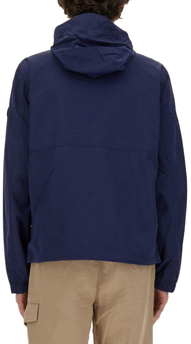 Woolrich Nylon Jacket Blauw