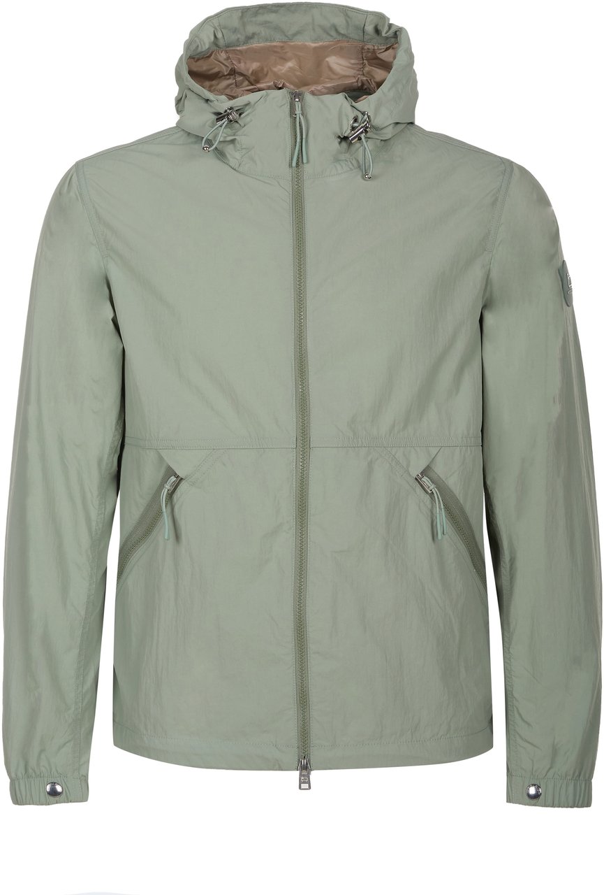 Woolrich Woolrich Jacke Groen