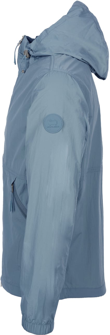 Woolrich Woolrich Jacke Blauw