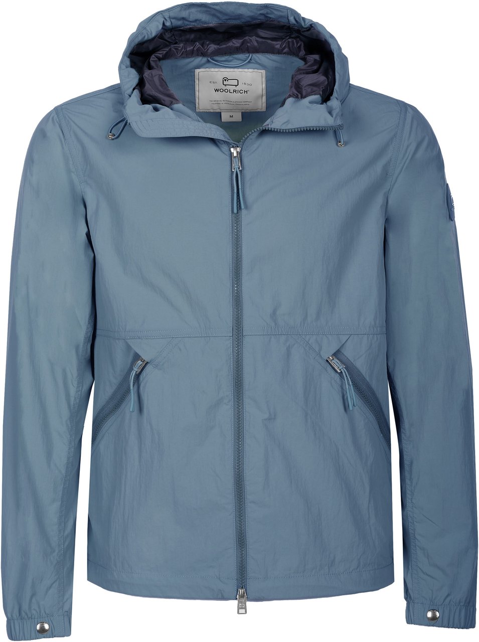 Woolrich Woolrich Jacke Blauw