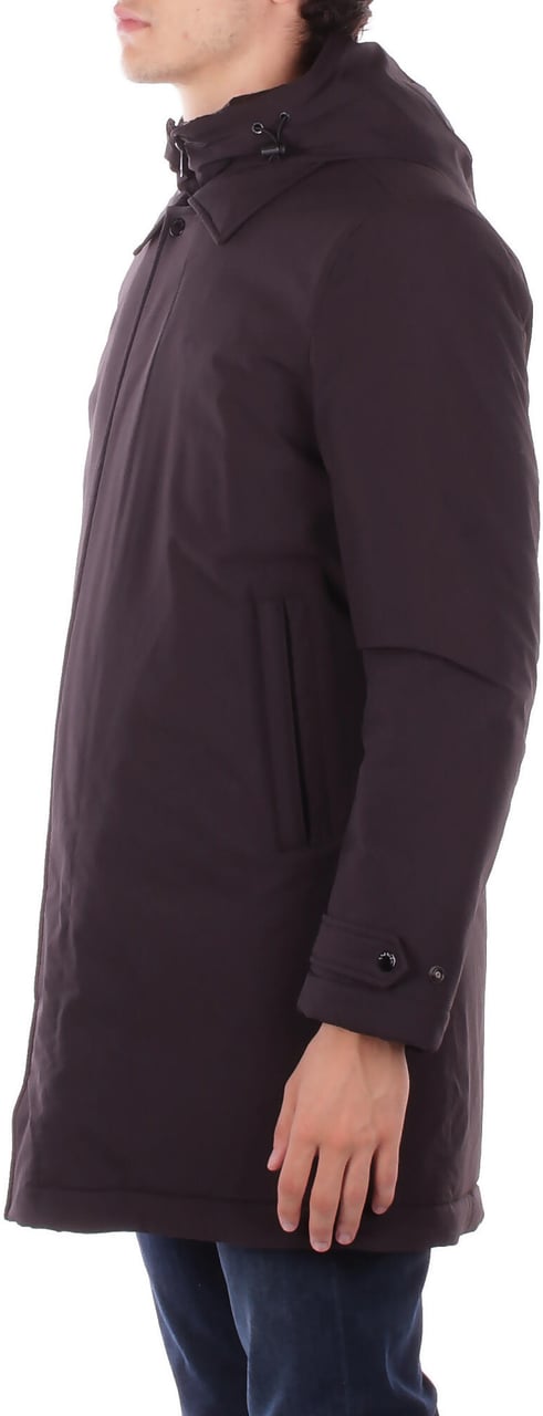 Woolrich Coats Black Zwart