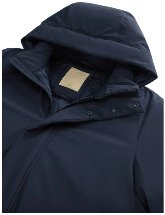 Woolrich Jackets Blue Blauw