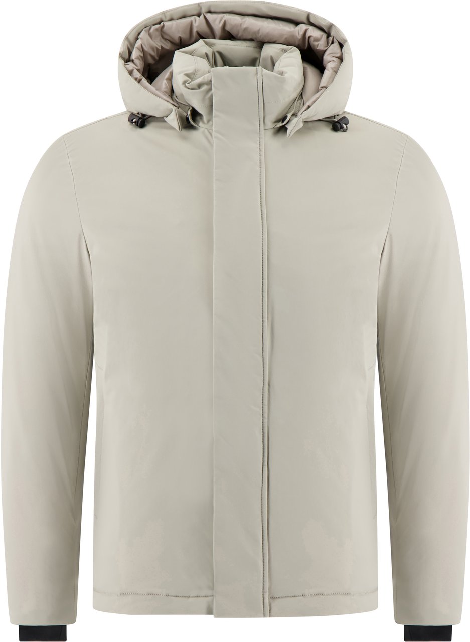 Woolrich Jas Grijs Grijs