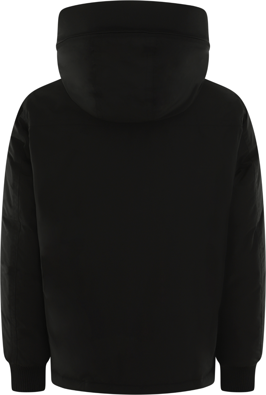 Woolrich Heren Ramar Bomber Zwart Zwart