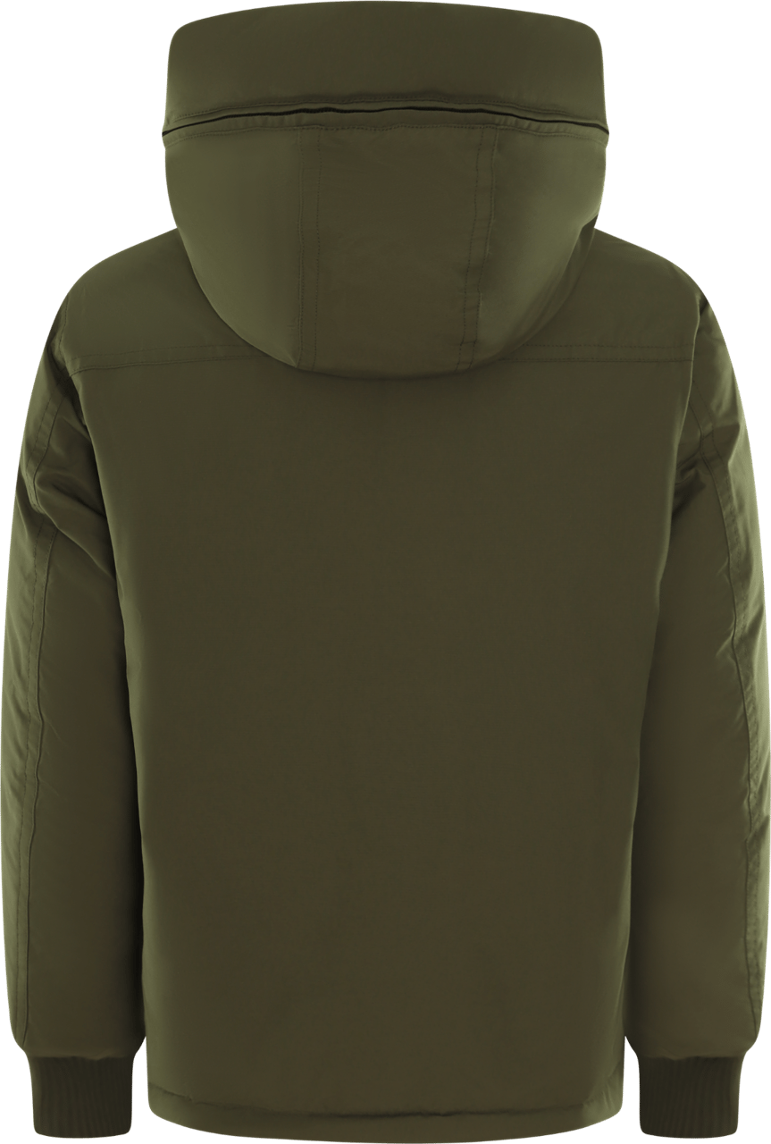 Woolrich Heren RAMAR BOMBER Groen