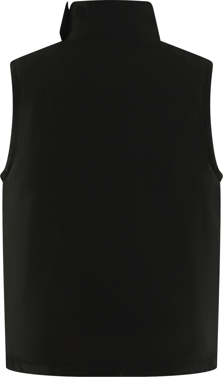 Woolrich Heren RAMAR VEST Zwart
