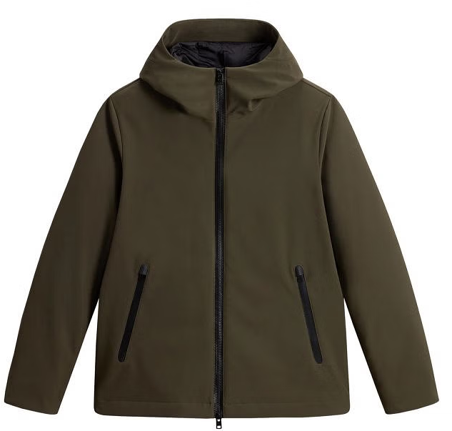 Woolrich Jackets Green Groen