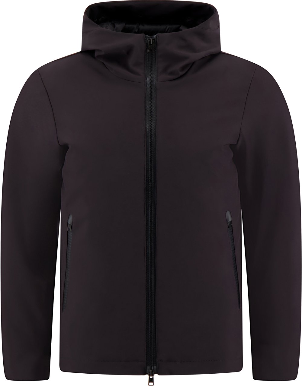 Woolrich Jas Zwart Zwart