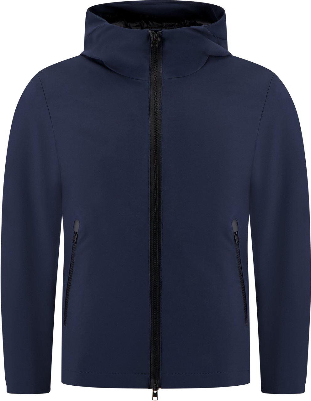 Woolrich Jas Blauw Blauw