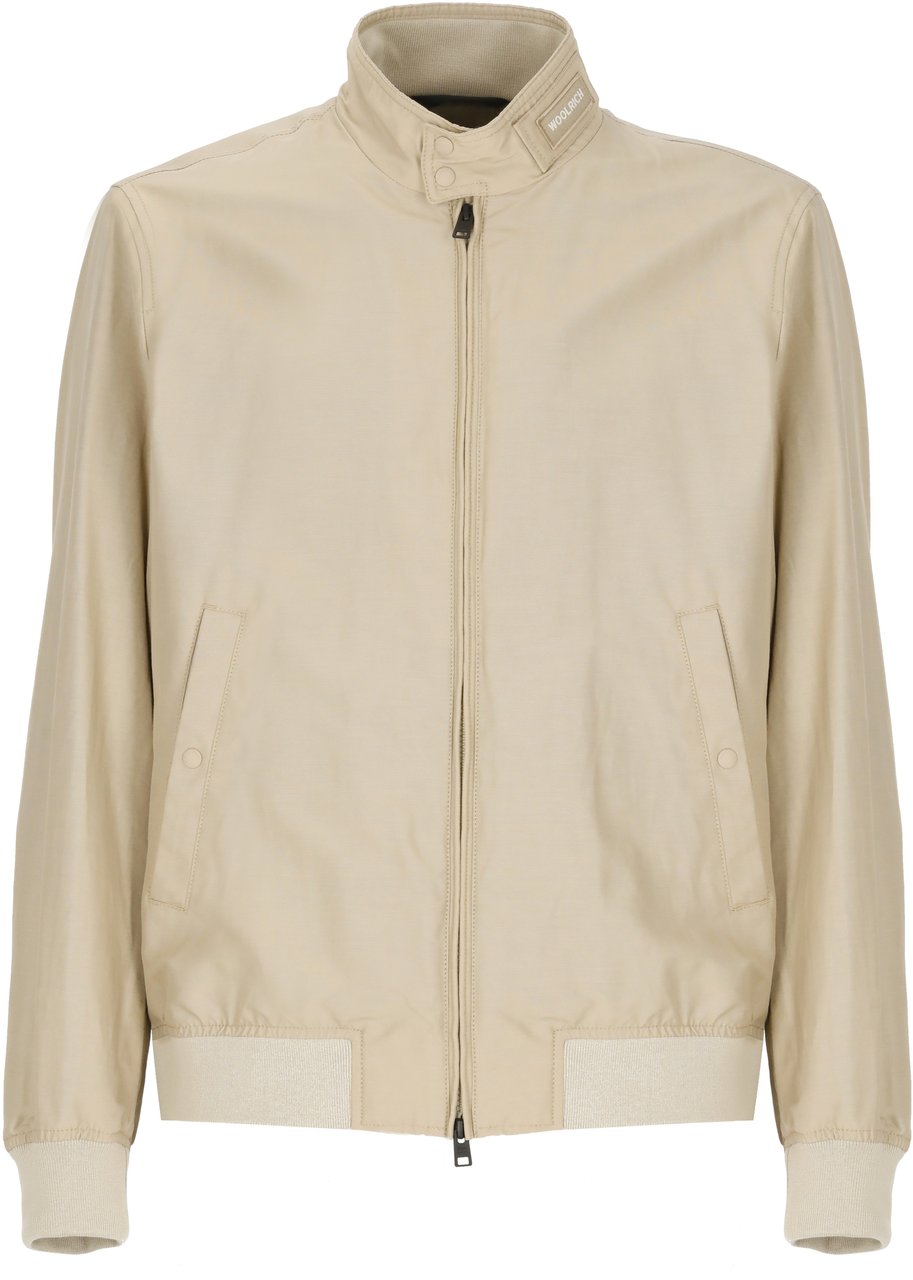 Woolrich Coats Beige Beige