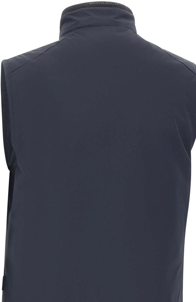 Woolrich Jackets Blue Navy
