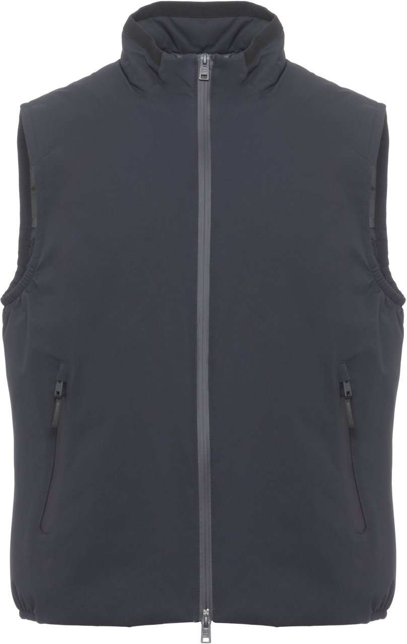 Woolrich Jackets Blu Navy