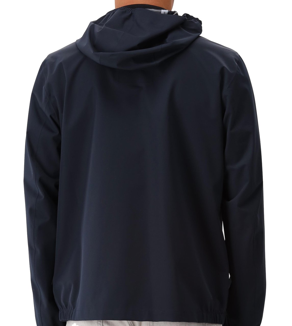 Woolrich Woolrich Jas Blauw Pacific Two Layers Blauw