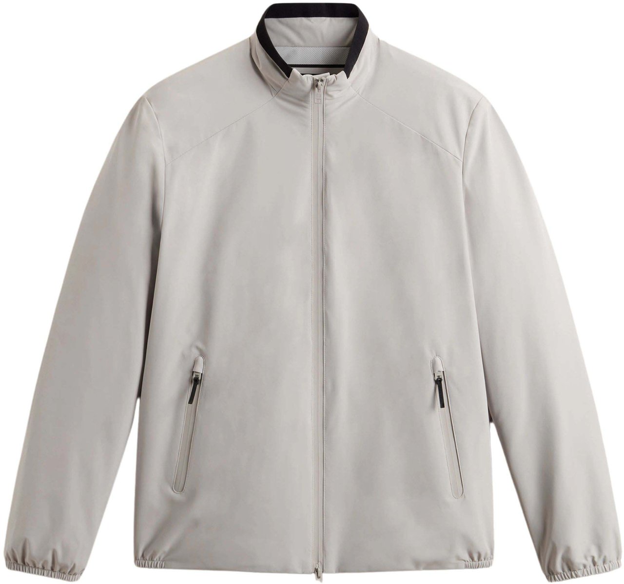 Woolrich Woolrich Sailing Two Layers Bomber Bomberjacks Beige CfwooU1162mrut4018 Beige