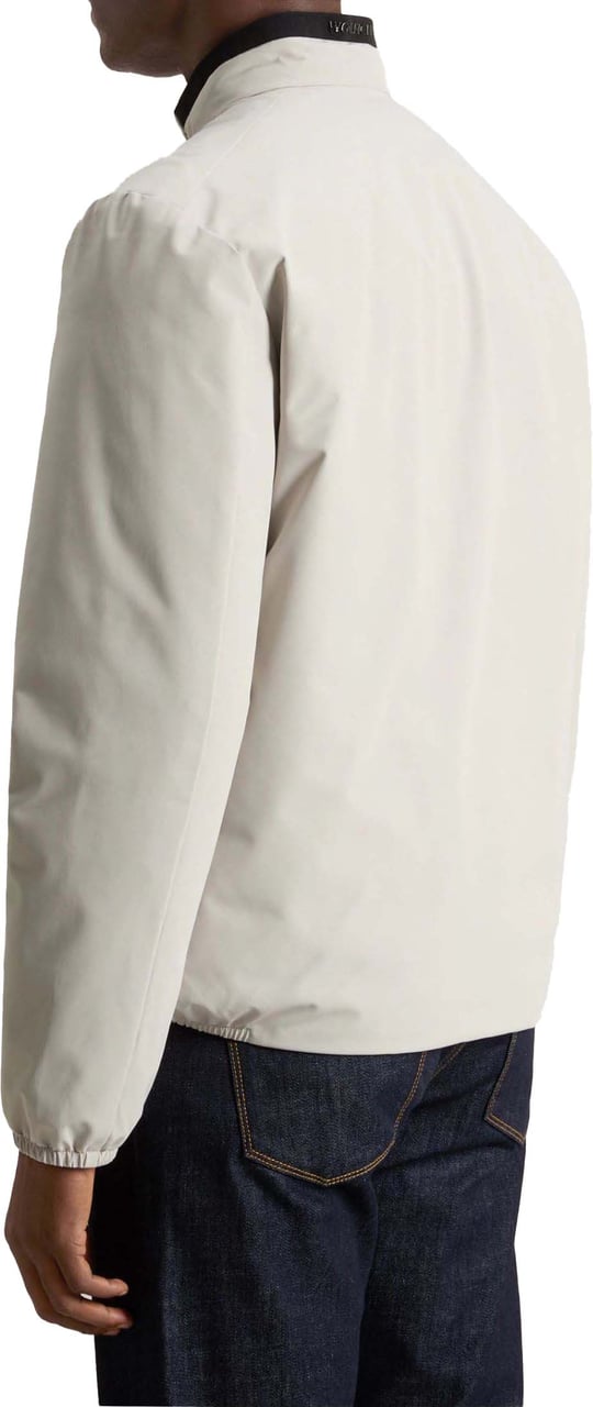 Woolrich Woolrich Sailing Two Layers Bomber Bomberjacks Beige CfwooU1162mrut4018 Beige