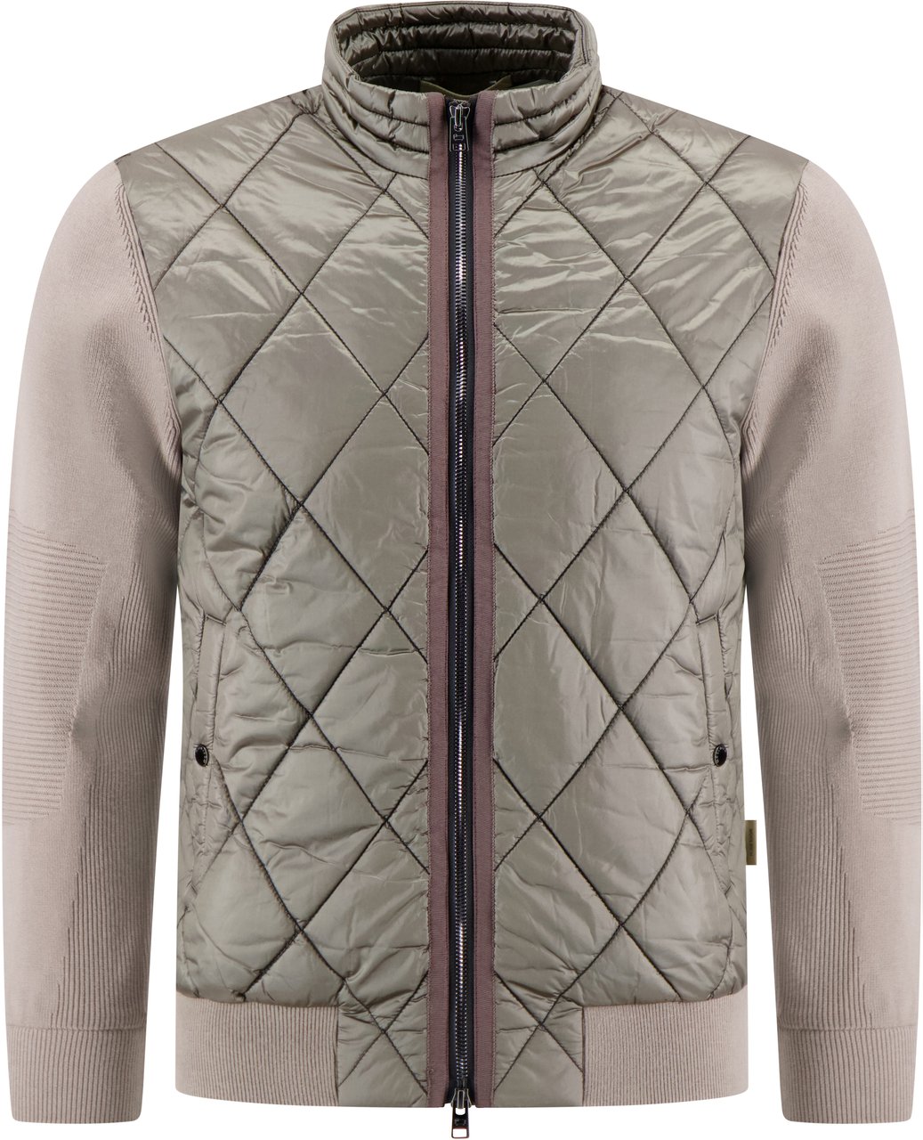 Woolrich Jas Bruin Bruin