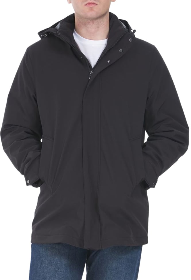 Woolrich Coats Black Zwart