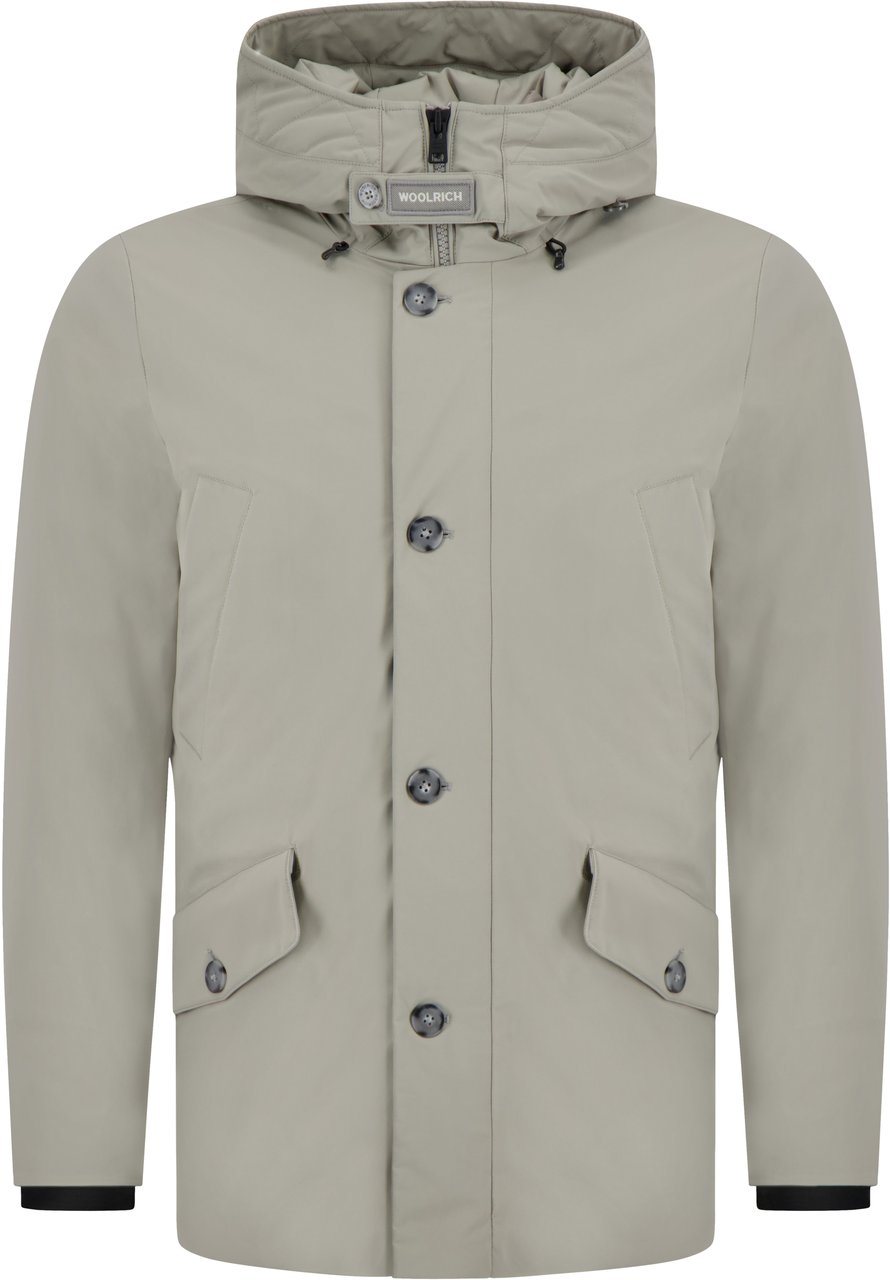 Woolrich Jas Beige Beige