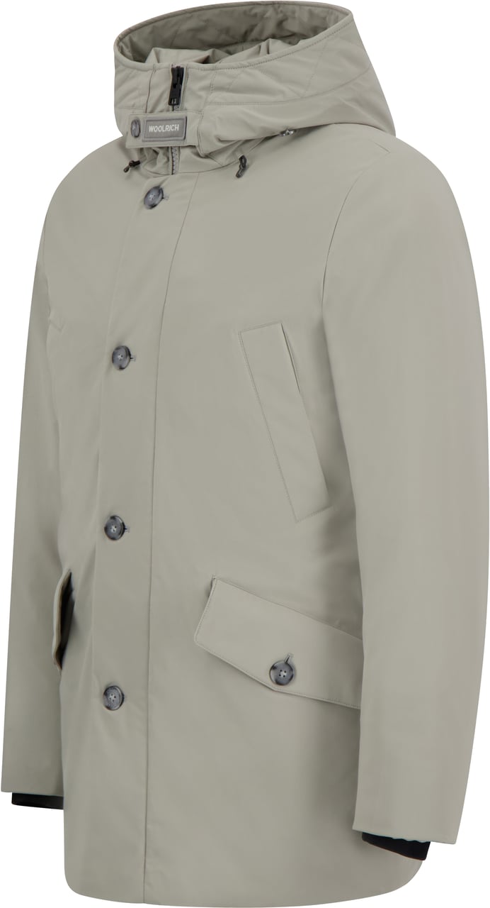 Woolrich Jas Beige Beige