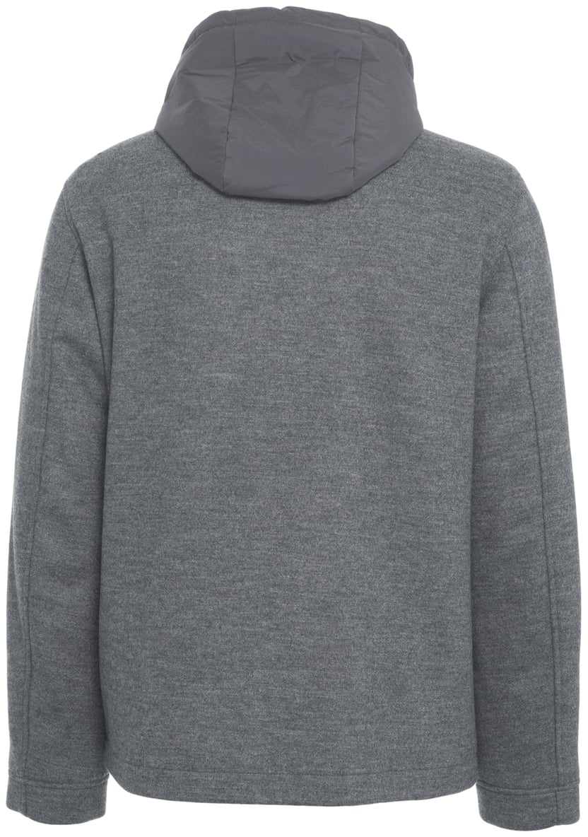 Woolrich Giacca con cappuccio Grijs
