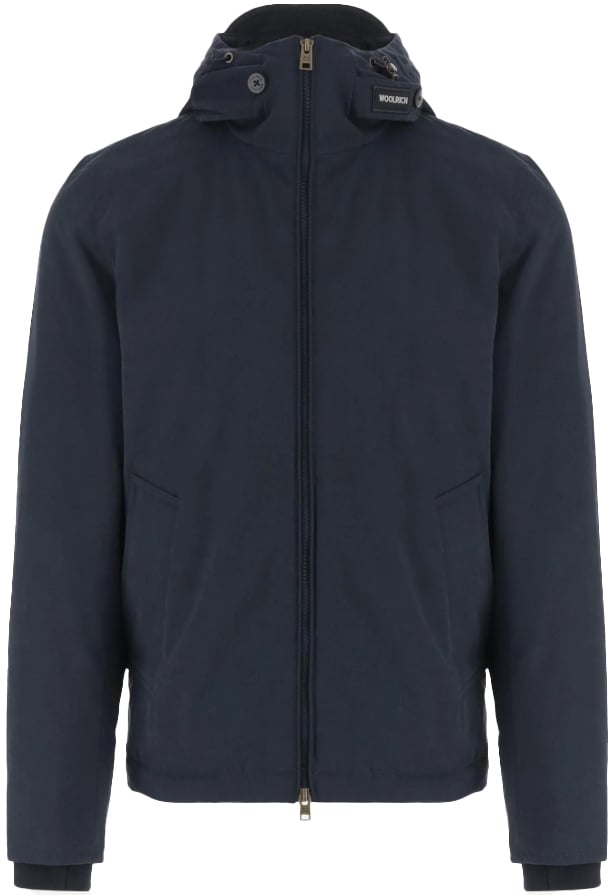 Woolrich Jackets Blue Blauw