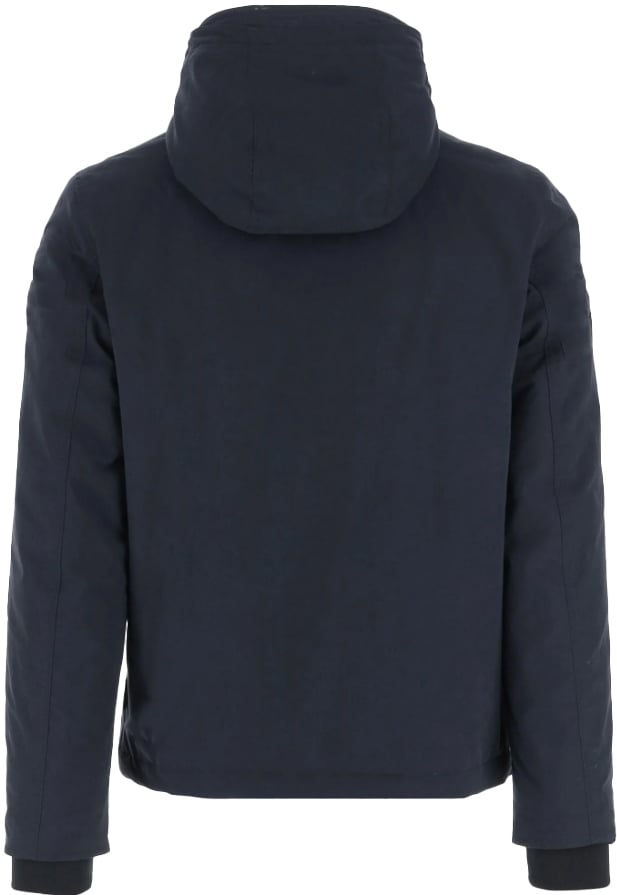 Woolrich Jackets Blue Blauw