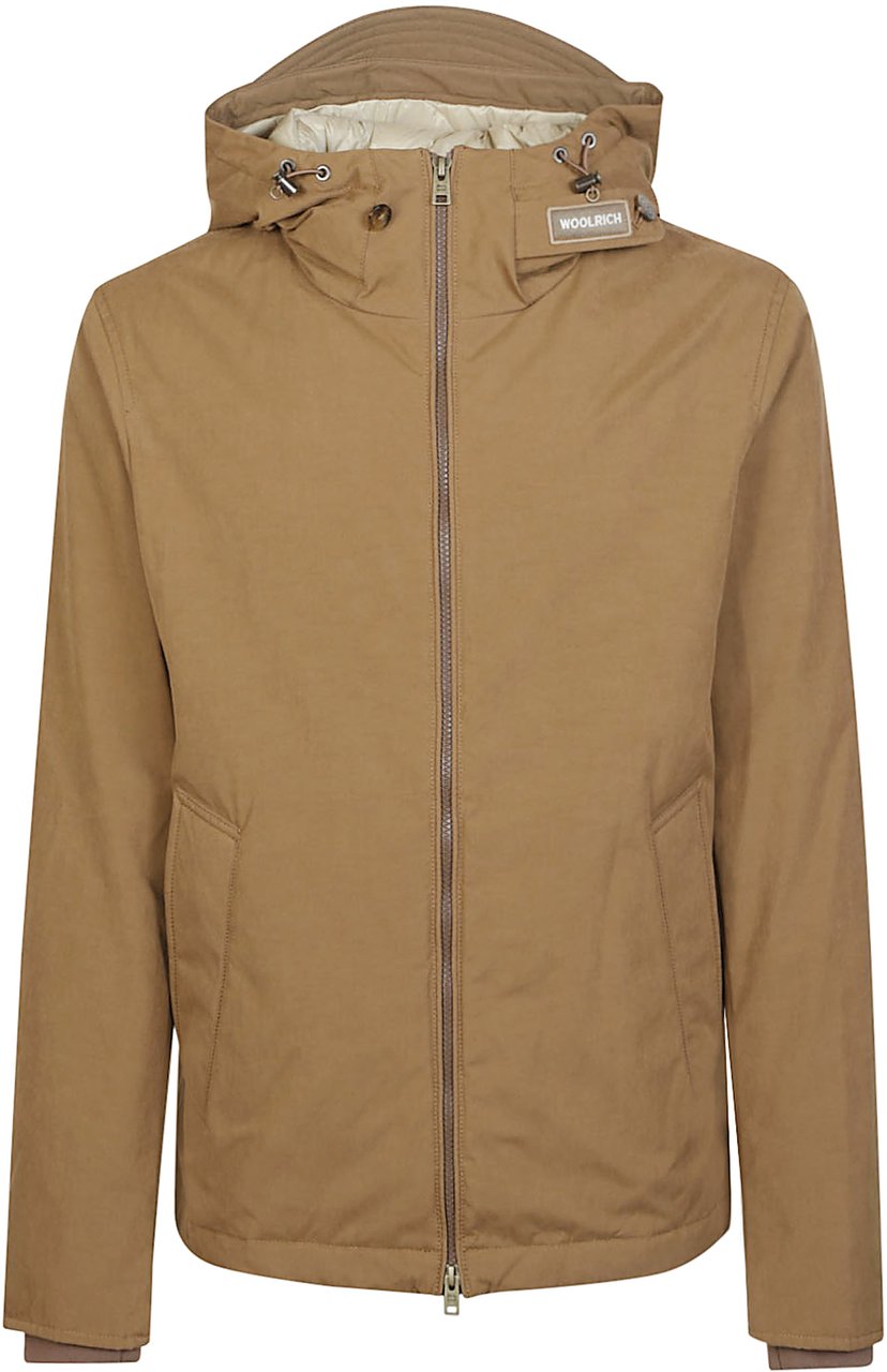 Woolrich Mountain Cloth Pacific Jacket Divers