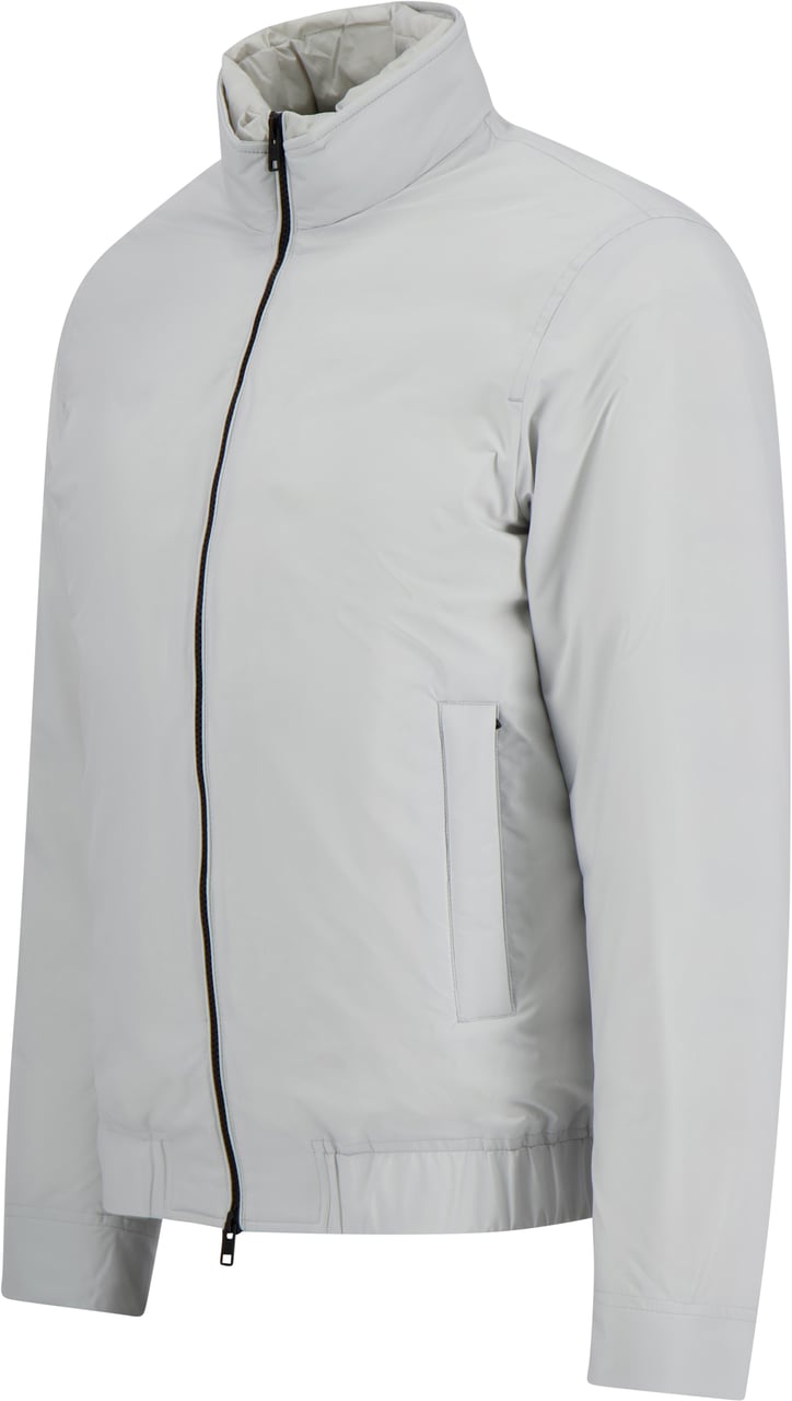 Woolrich Jas Grijs Grijs