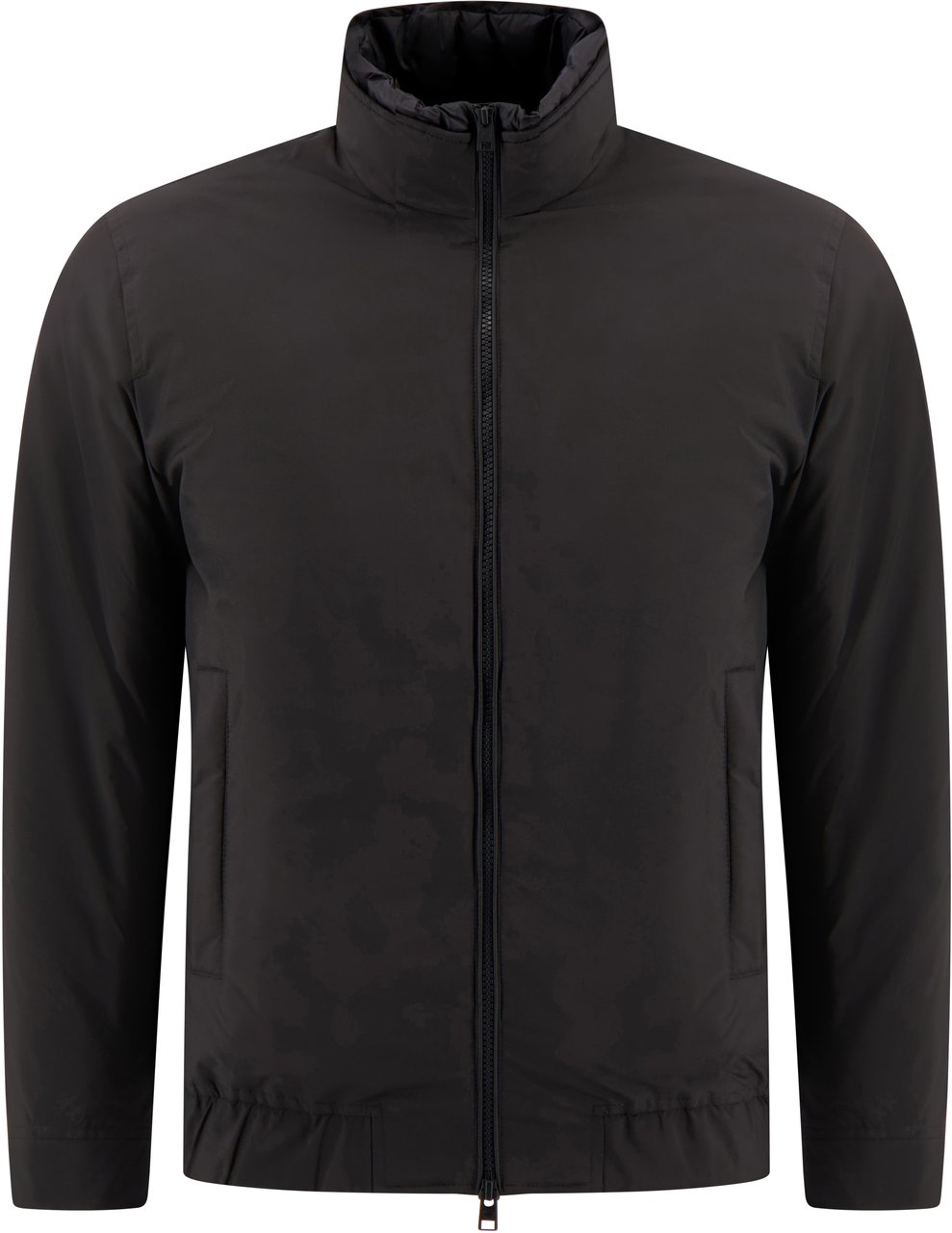 Woolrich Jas Blauw Blauw