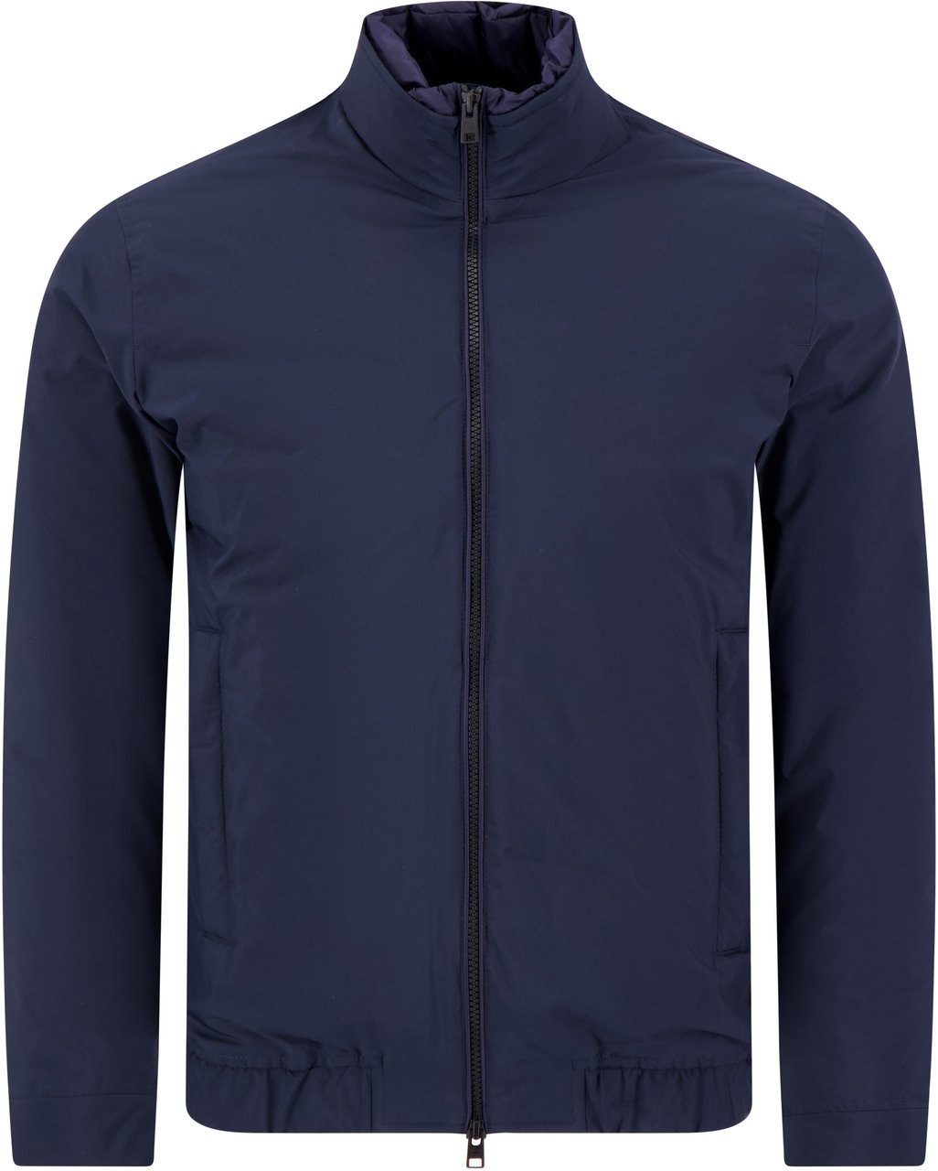 Woolrich Jas Blauw Blauw