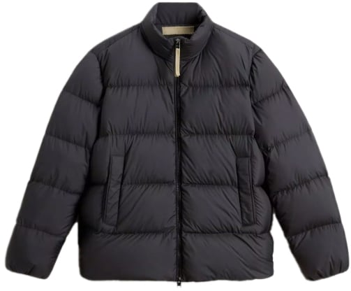 Woolrich Jackets Black Zwart