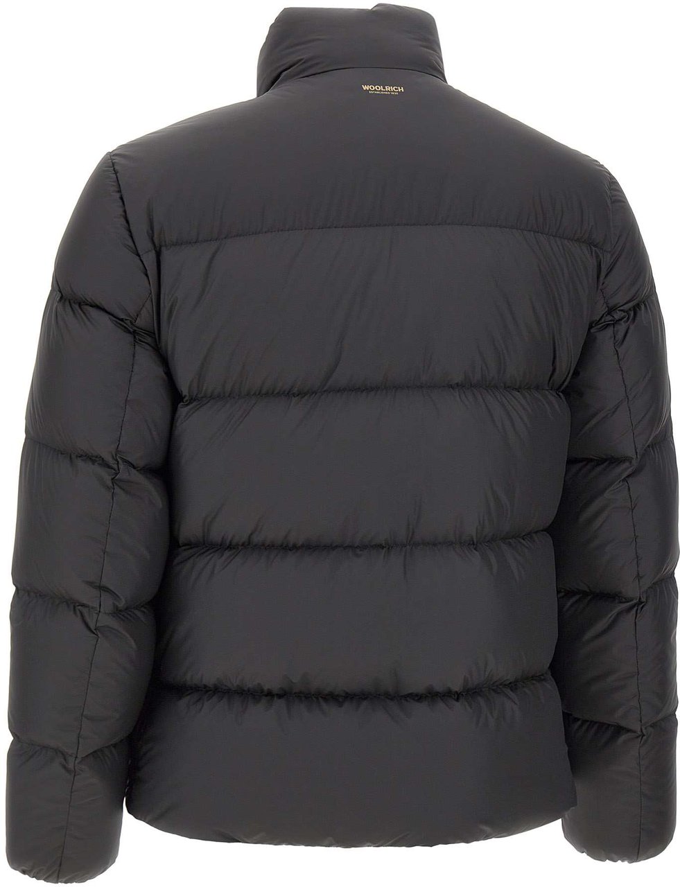 Woolrich Coats Black Zwart