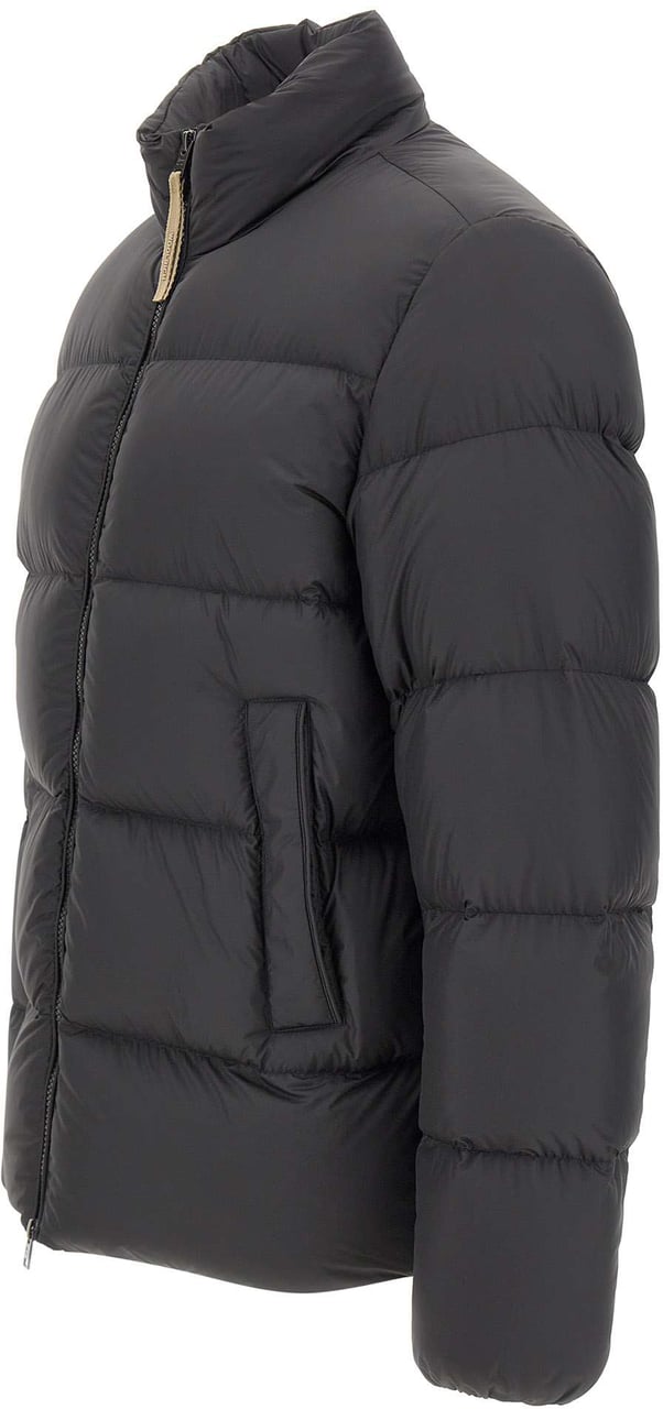 Woolrich Coats Black Zwart