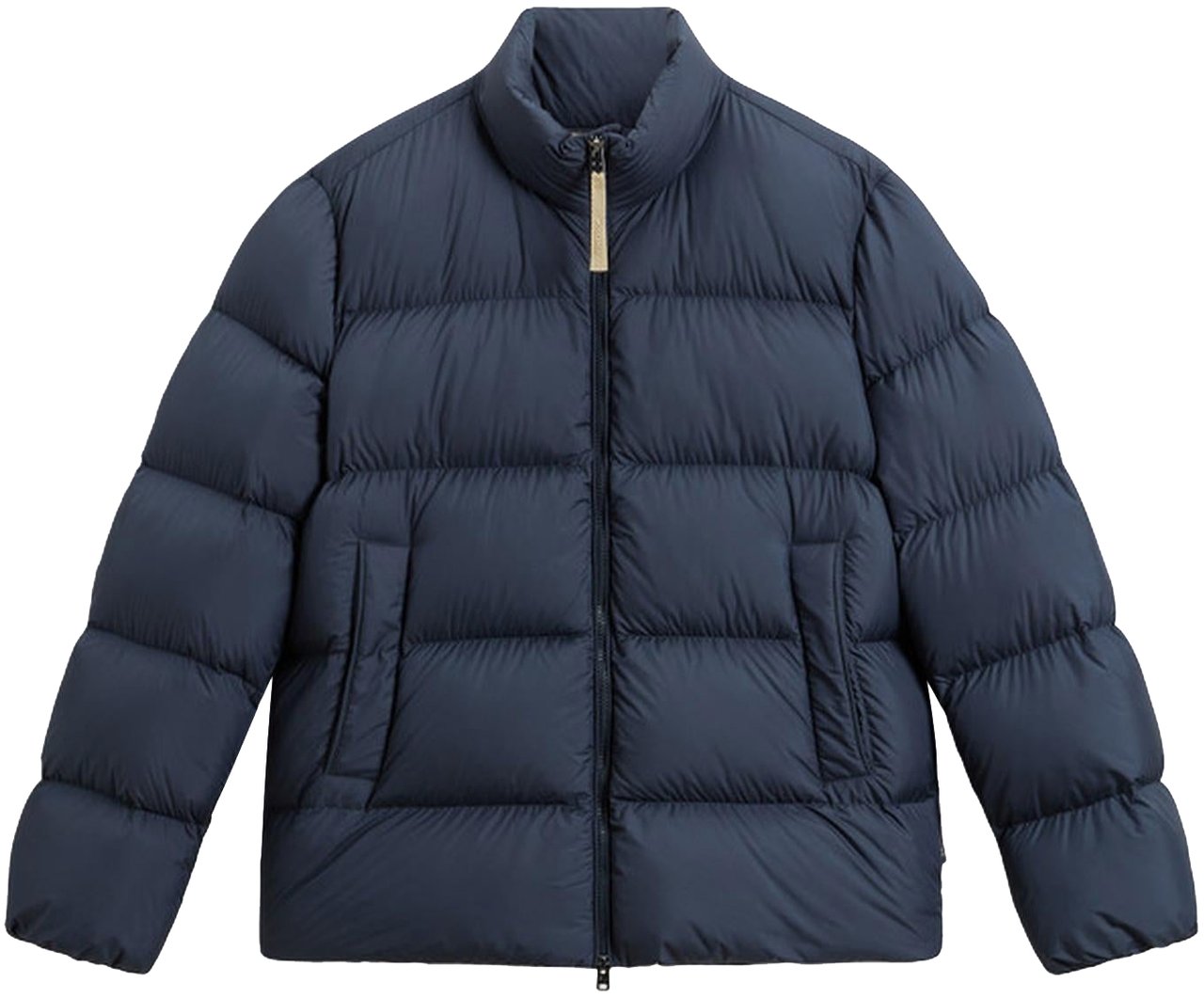 Woolrich Heren Cloud Eagle Jacket Blauw