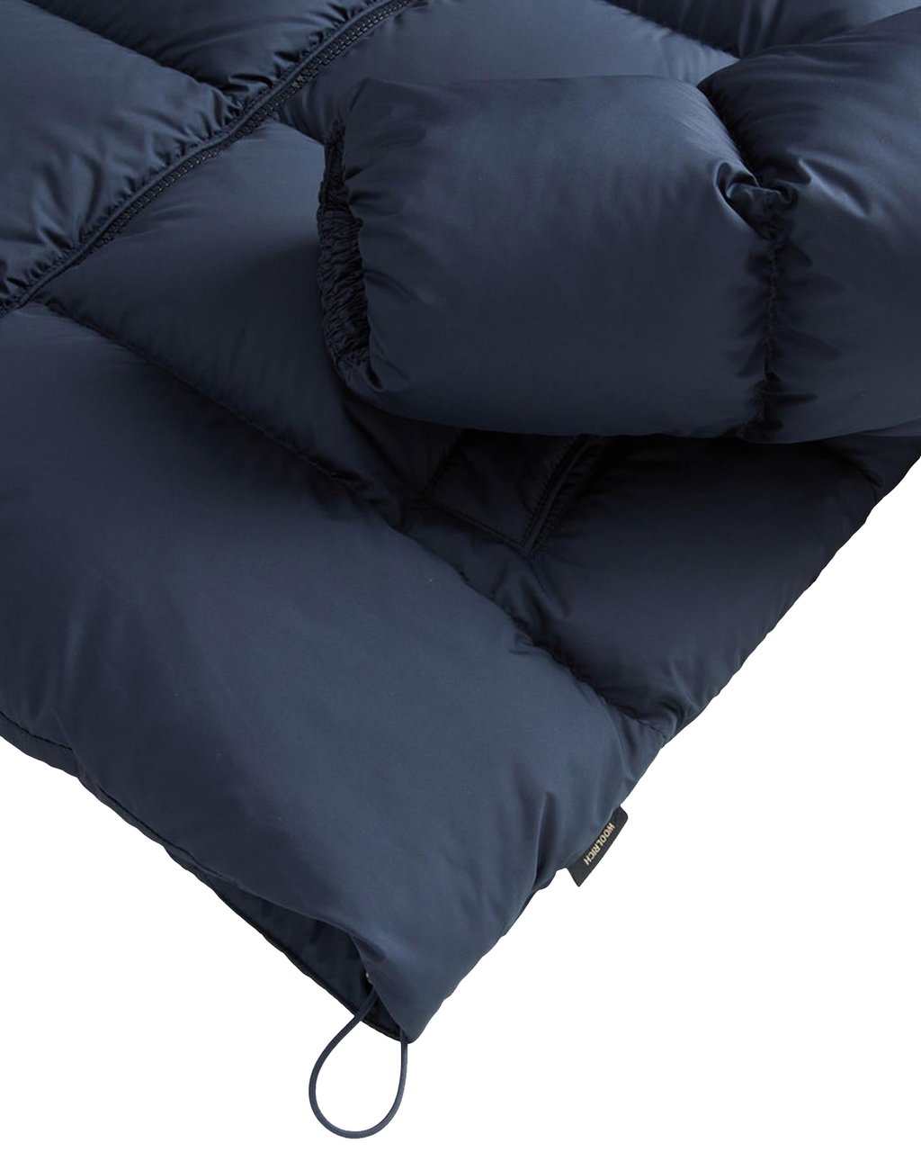 Woolrich Heren Cloud Eagle Jacket Blauw
