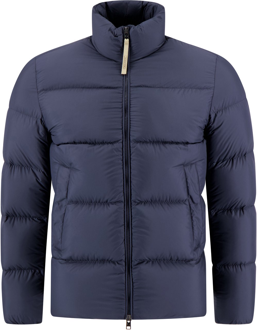 Woolrich Jas Blauw Blauw
